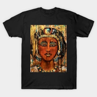 Portrait of a Queen T-Shirt